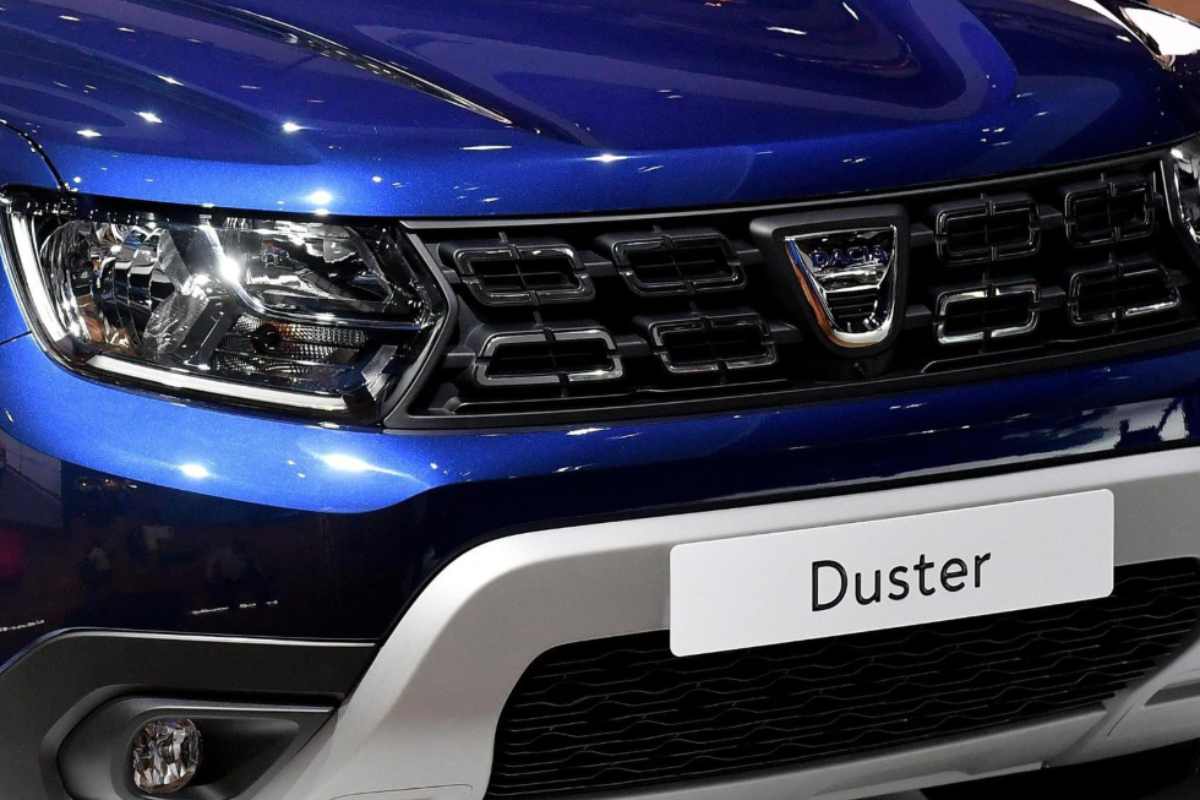 Dacia Duster