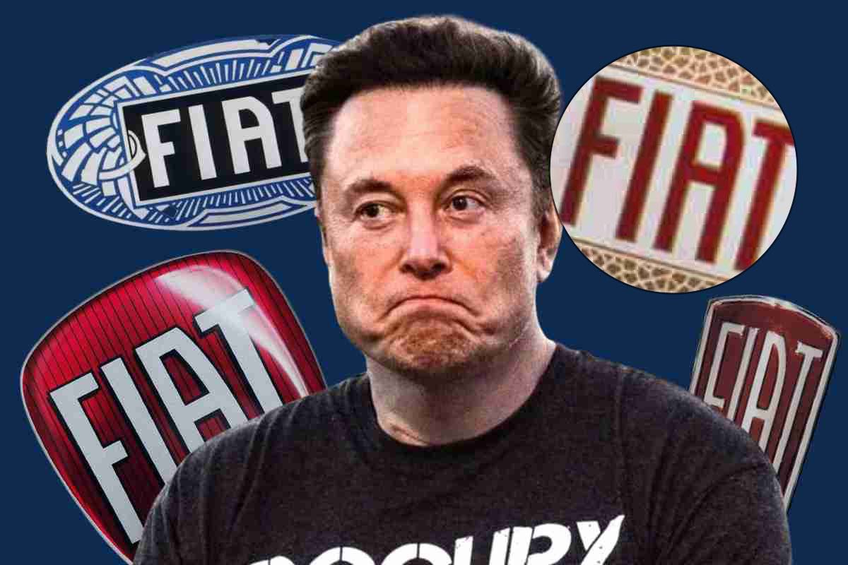 elon musk loghi fiat