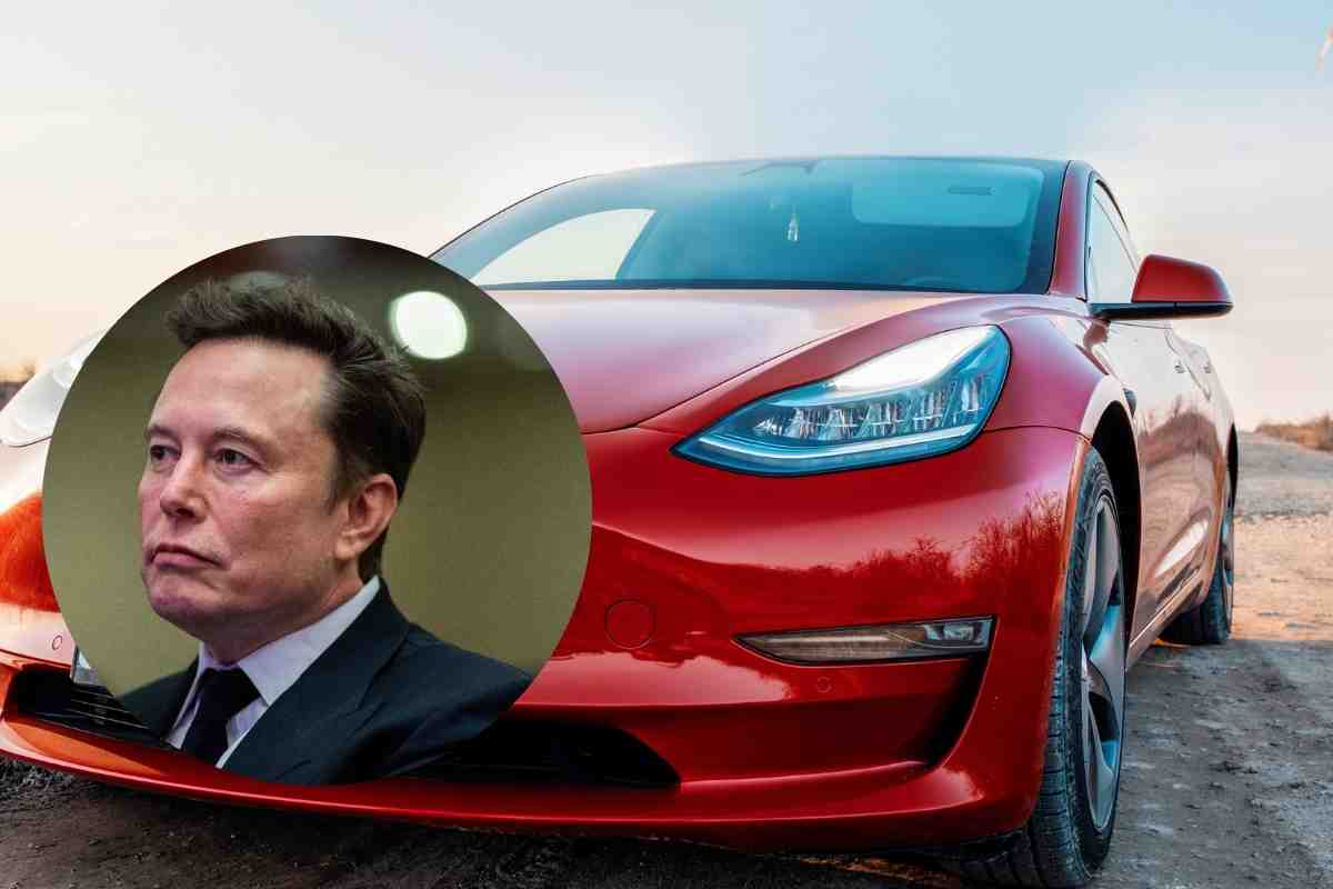 elon musk tesla