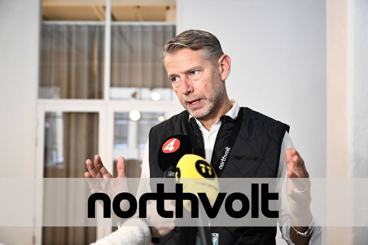 northvolt, fallisce il colosso europeo delle batterie per auto elettriche