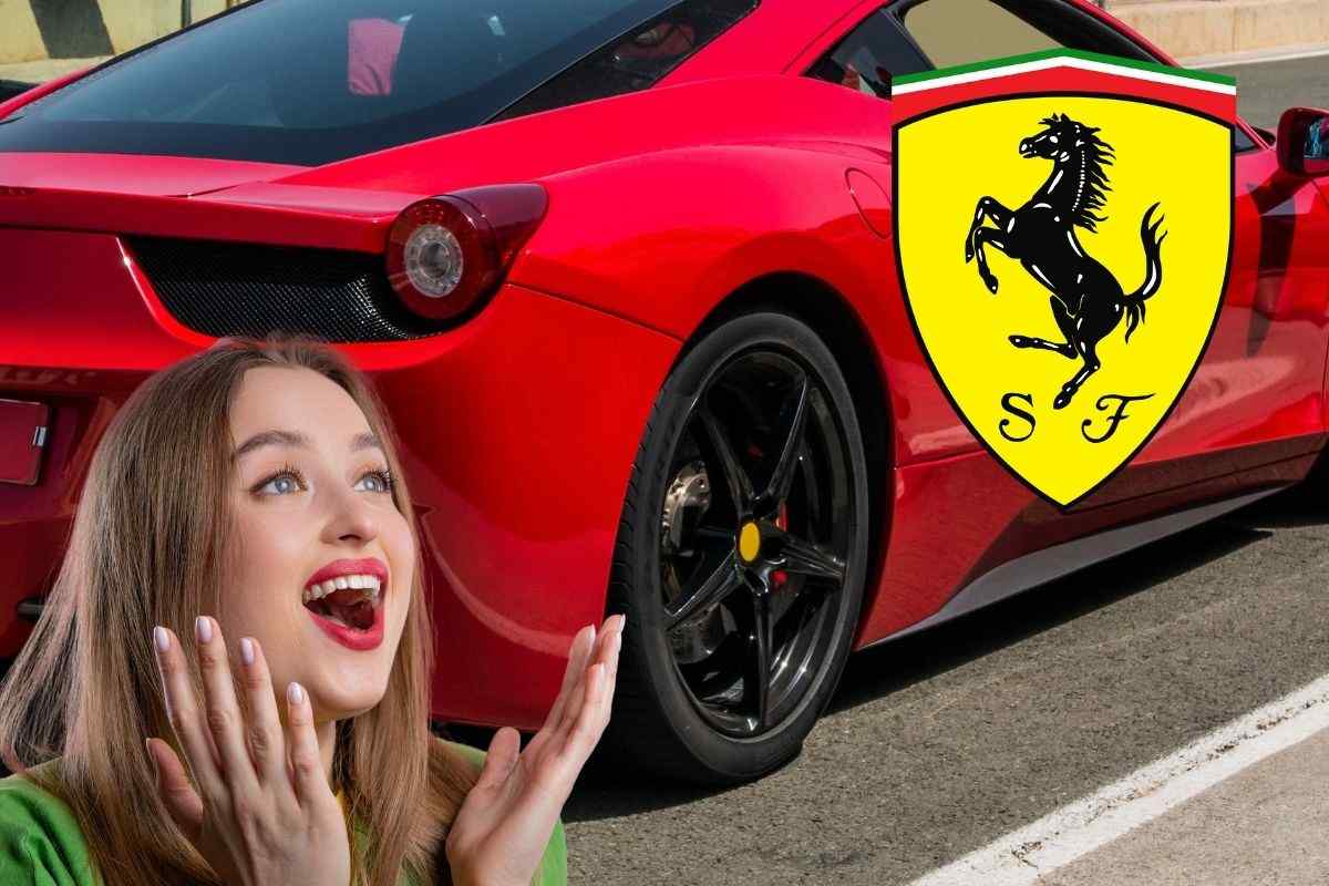 Ferrari