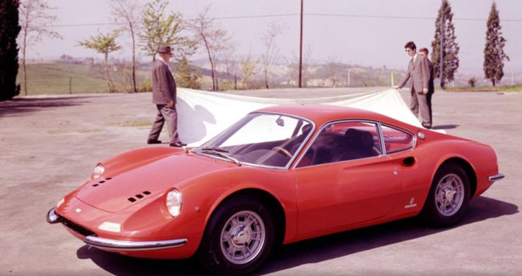 Ferrari 365 P