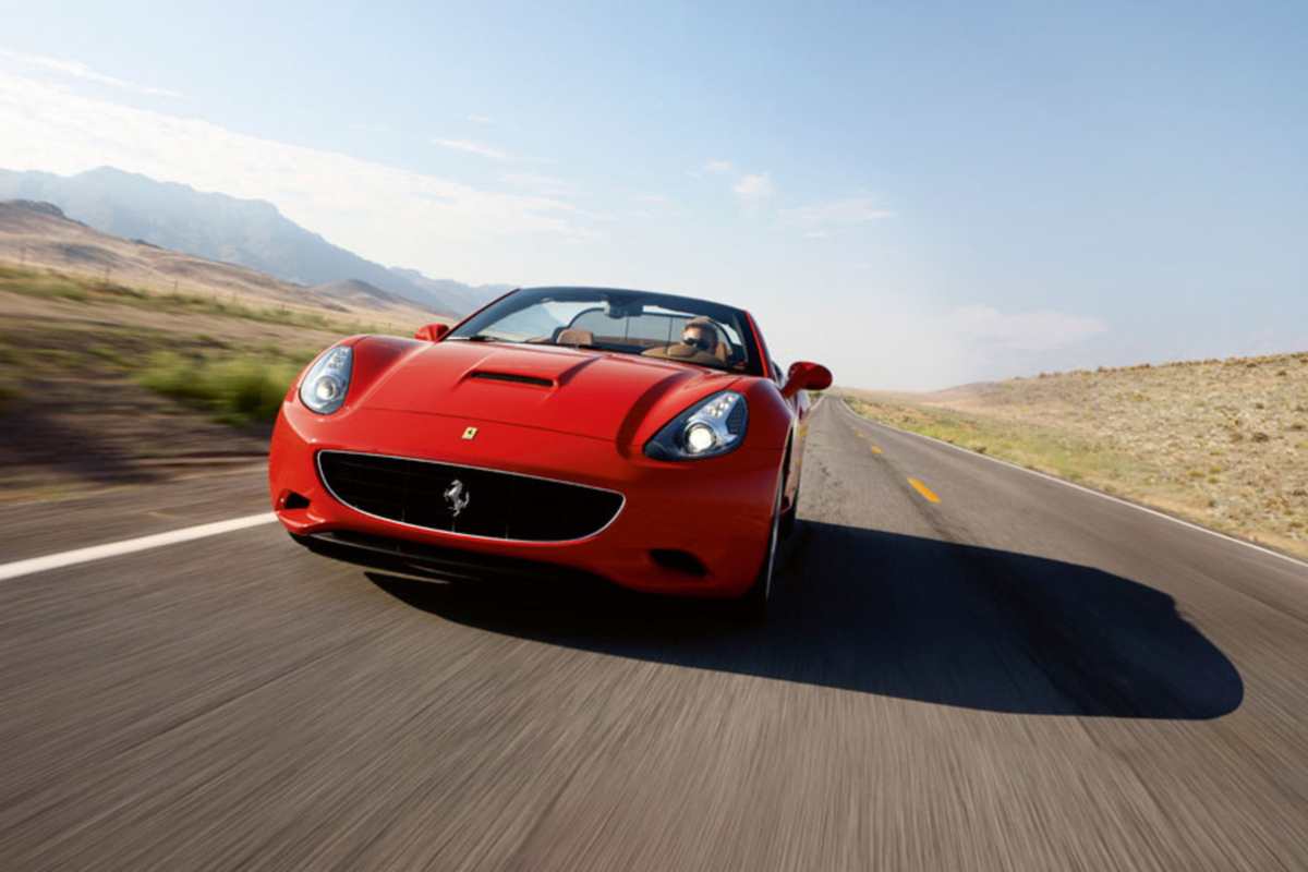 ferrari california