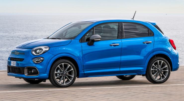 FIAT 500X