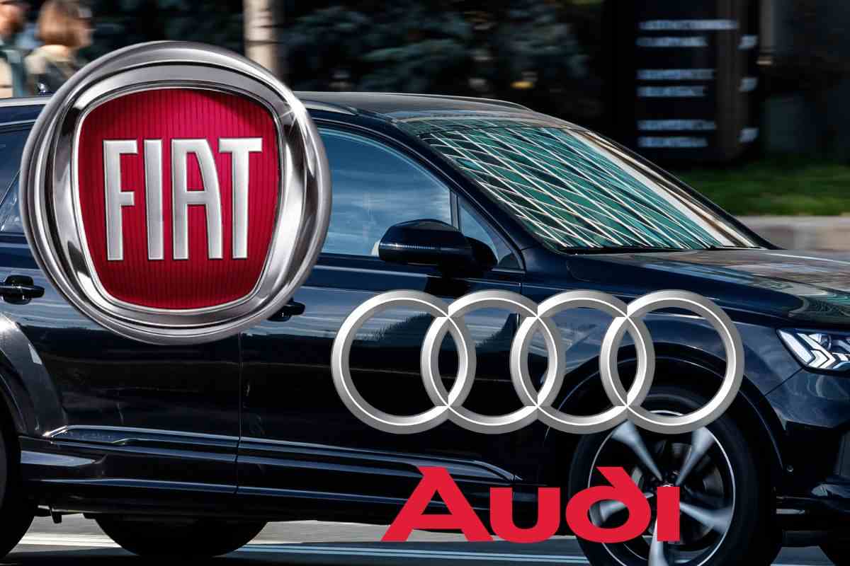 FIAT Audi