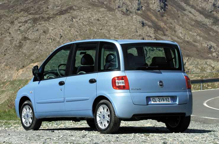 FIAT Multipla