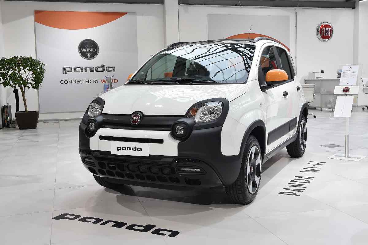 fiat grande panda