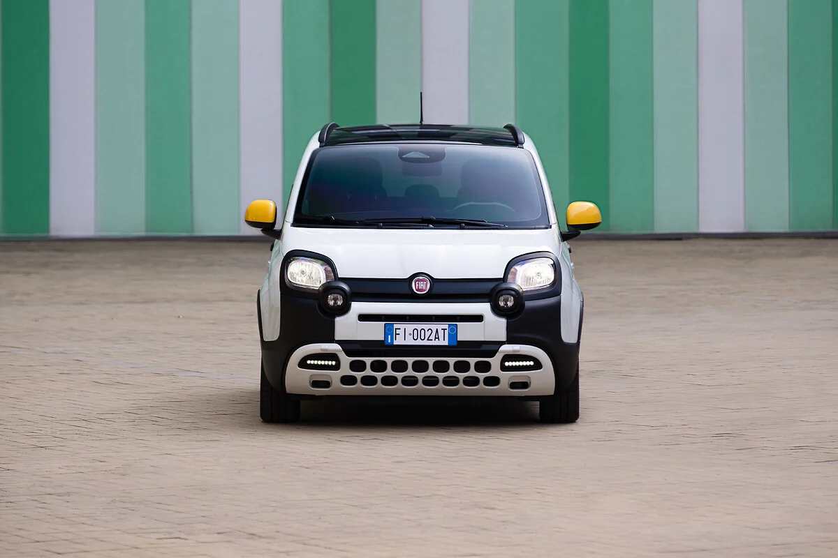 fiat panda