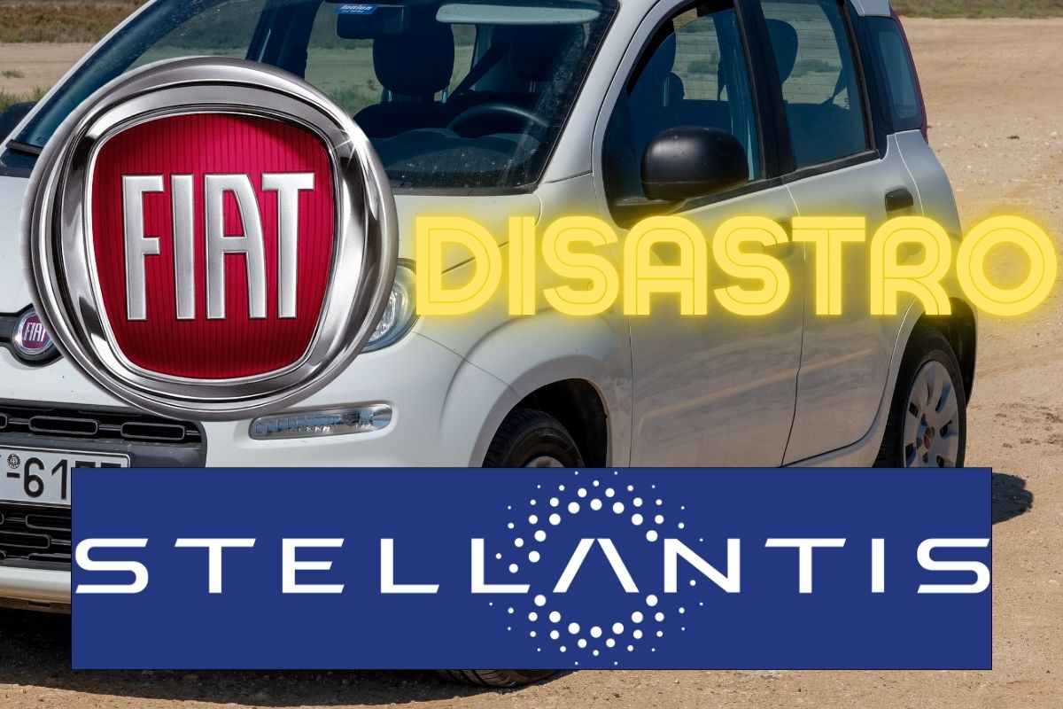 FIAT Stellantis