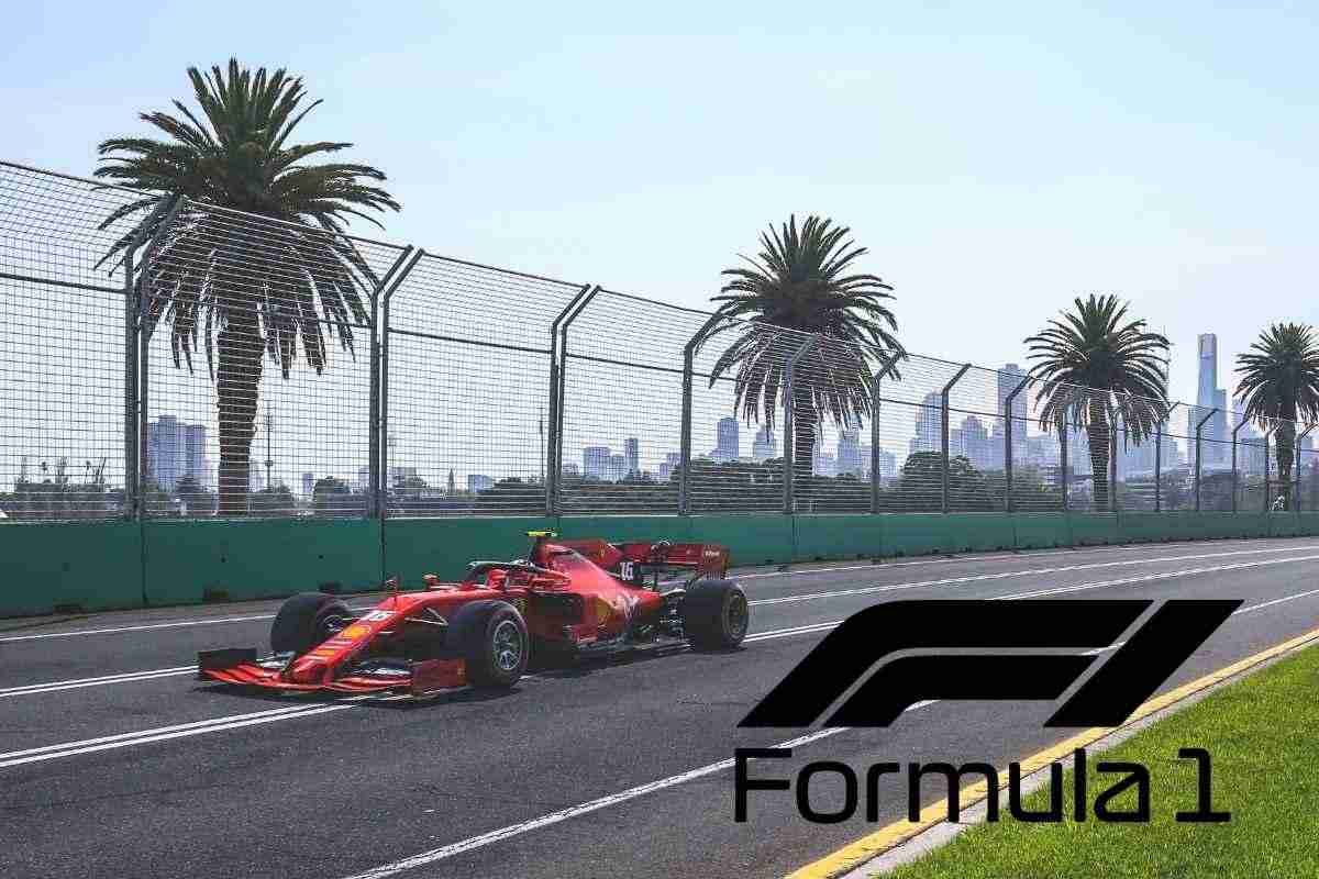 perché la formula 1 si chiama così