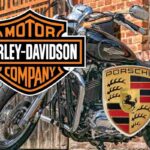 Harley Davidson Porsche