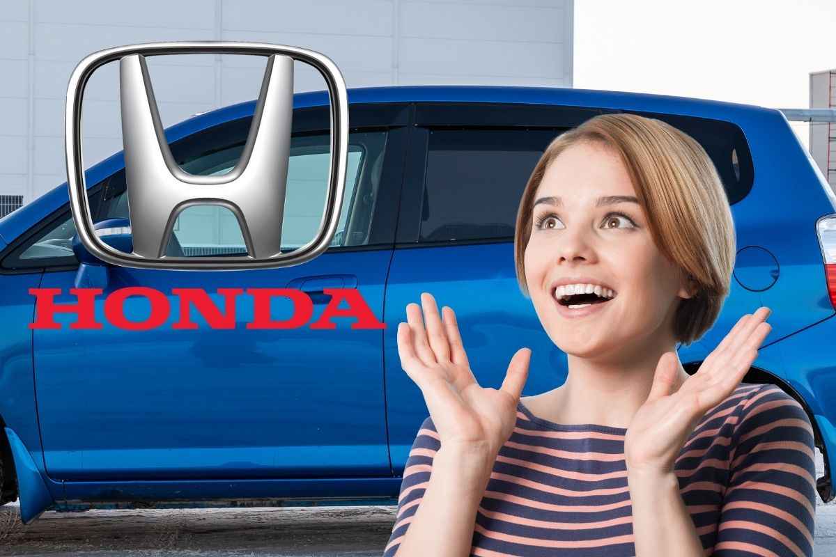 Honda