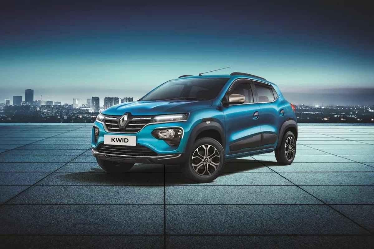 Renault Kwid