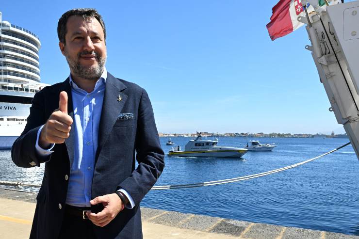 Matteo Salvini