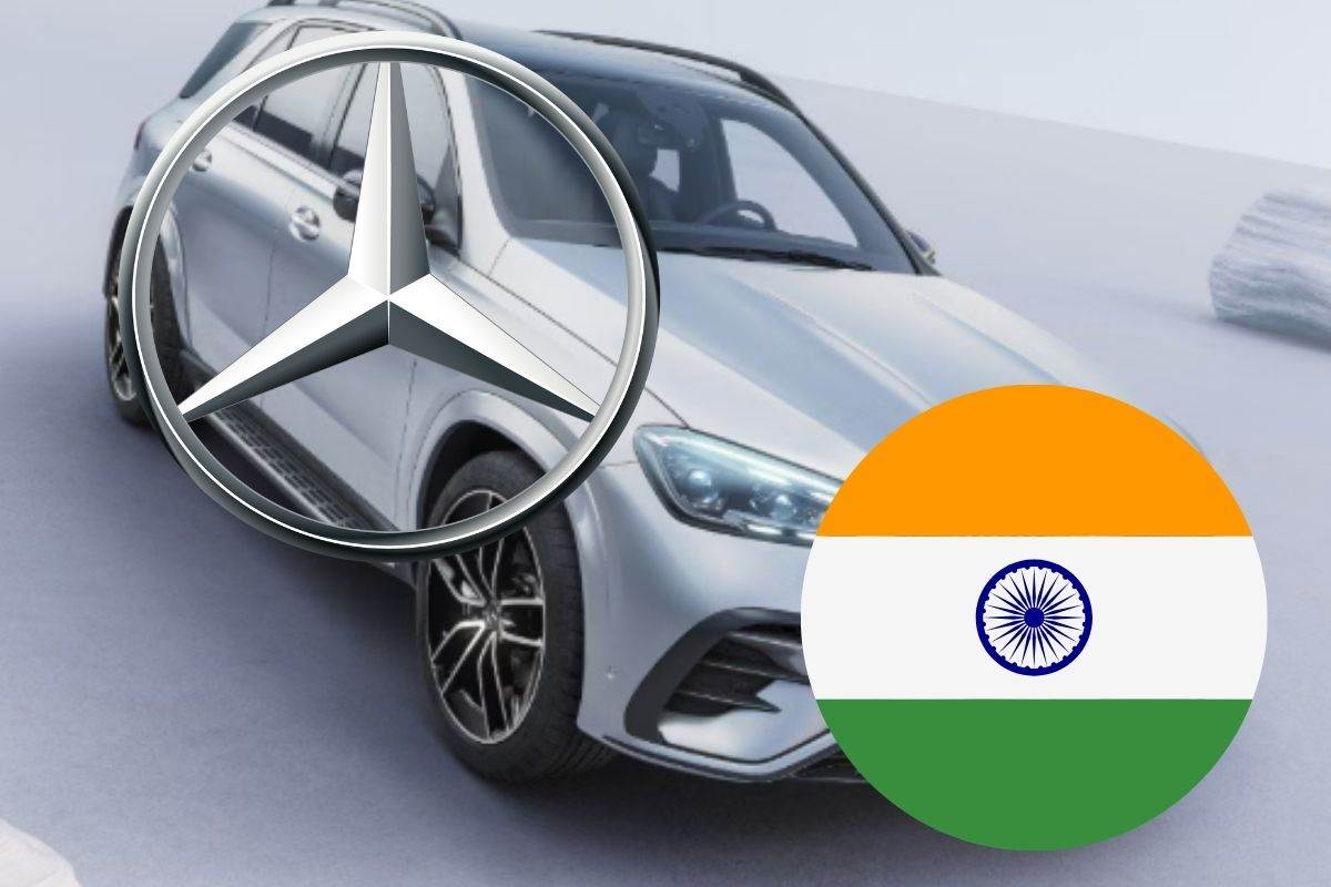 Mercedes India