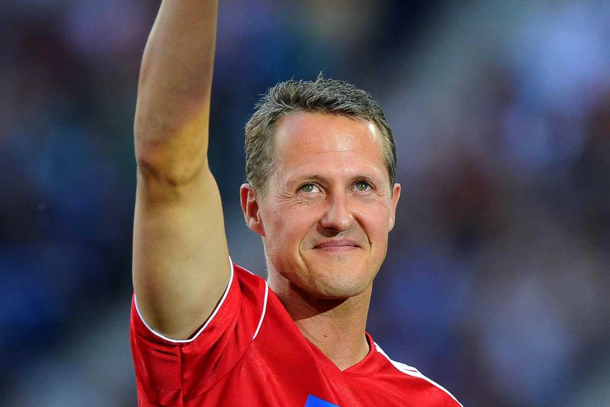 Michael Schumacher