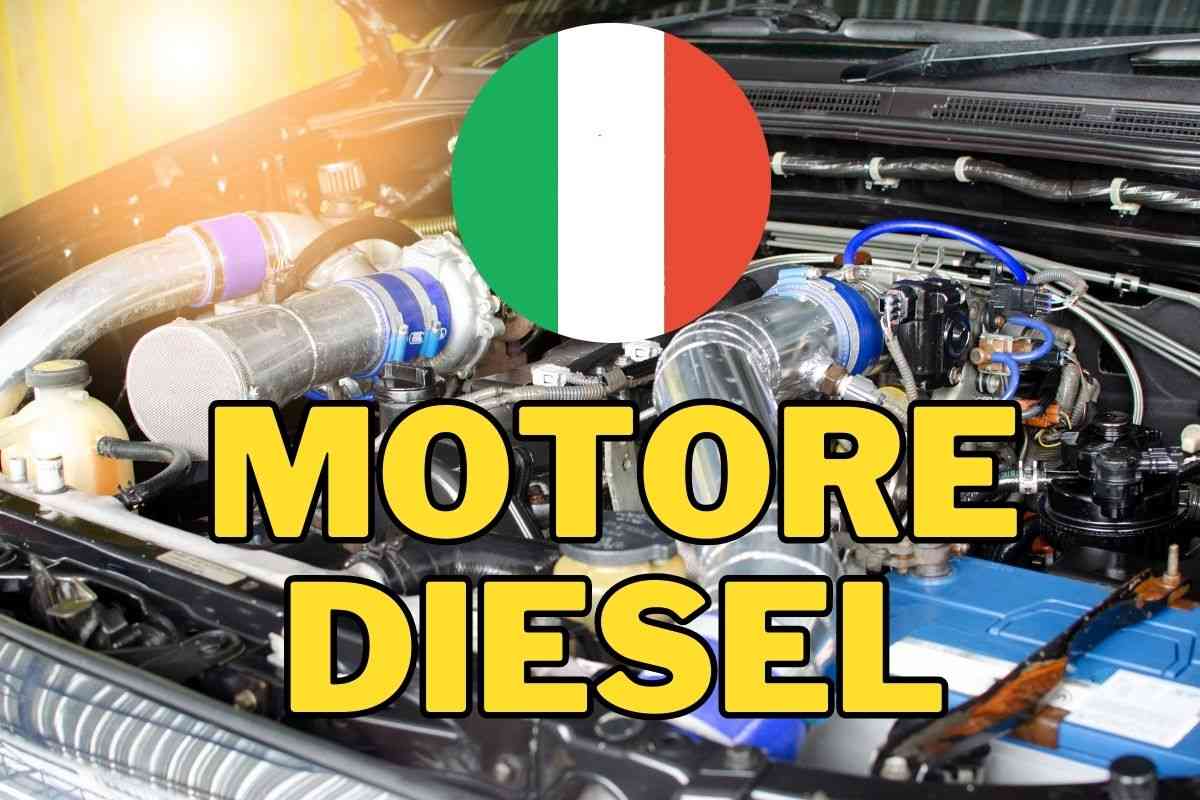 Motore diesel