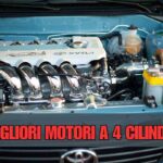 migliori motori a 4 cilindri sul merato