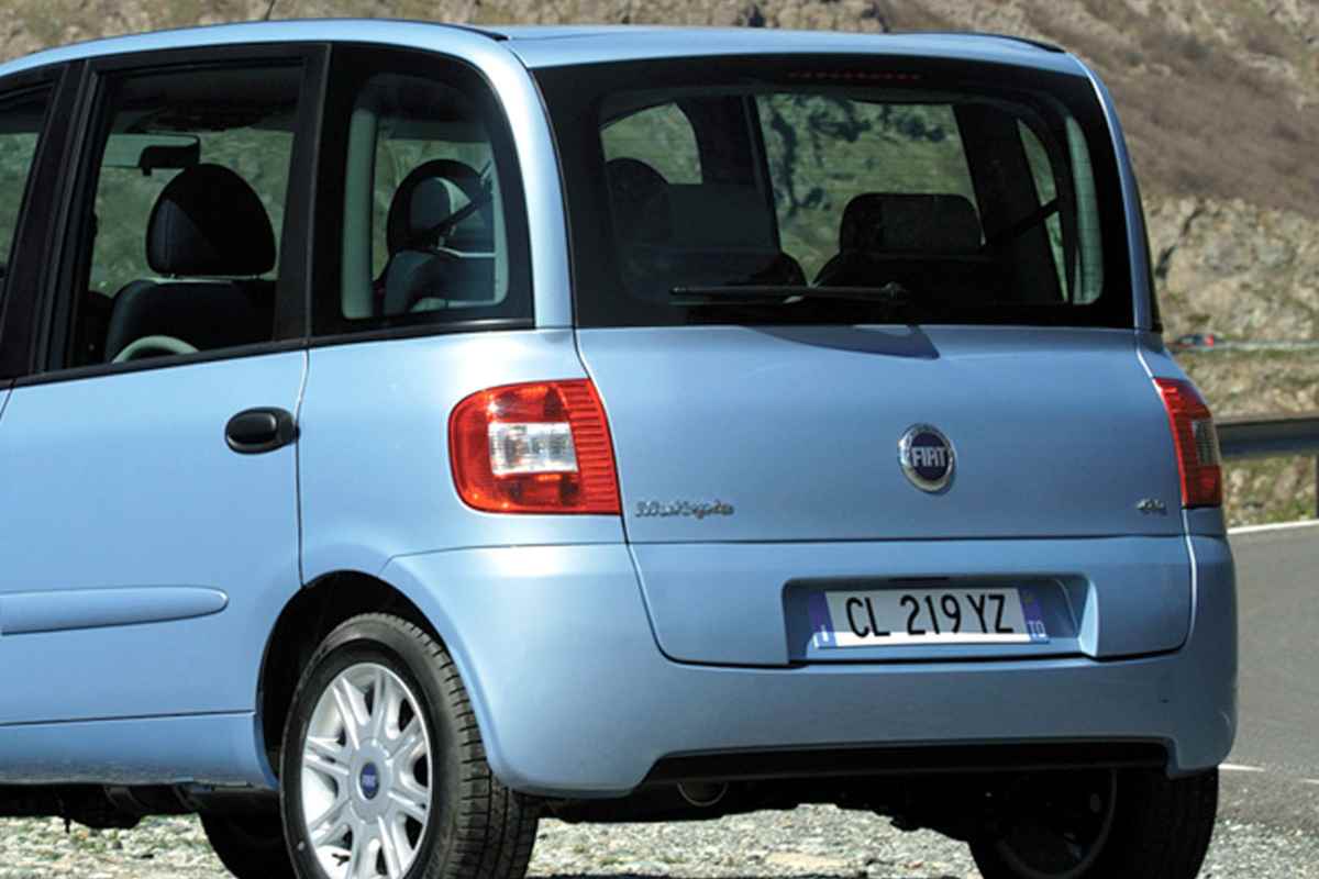 Fiat Multipla