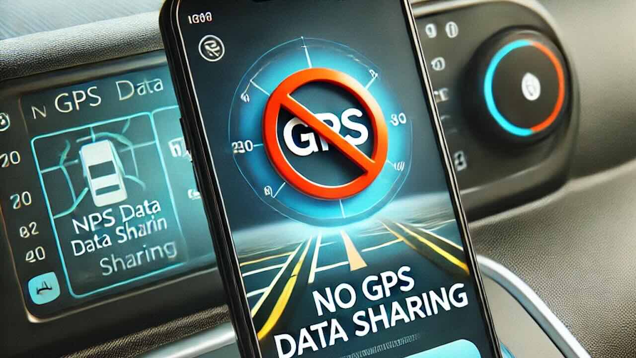 stop gps