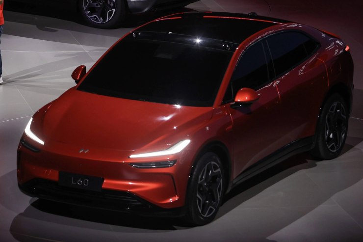 Nio Onvo L60