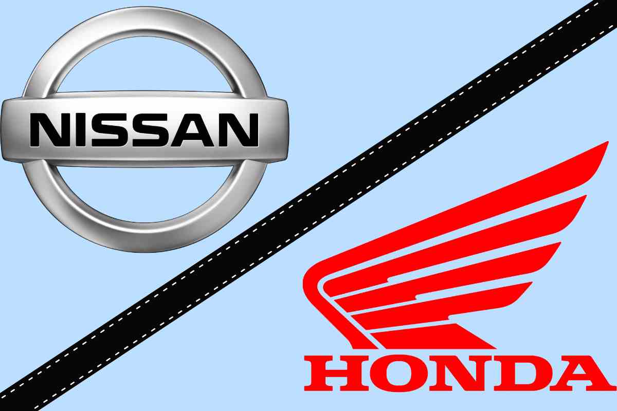 nissan honda logo