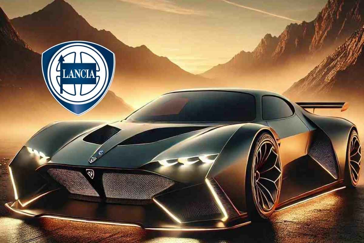 Lancia Delta torna in una nuova forma