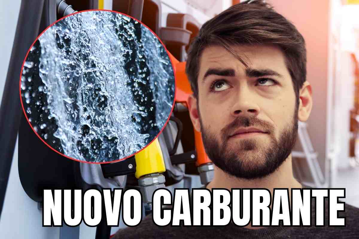 nuovo carburante