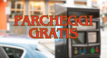E’ ufficiale, parcheggi gratis per tutti per due weekend: assalto ai negozi nel momenti più atteso dell’anno