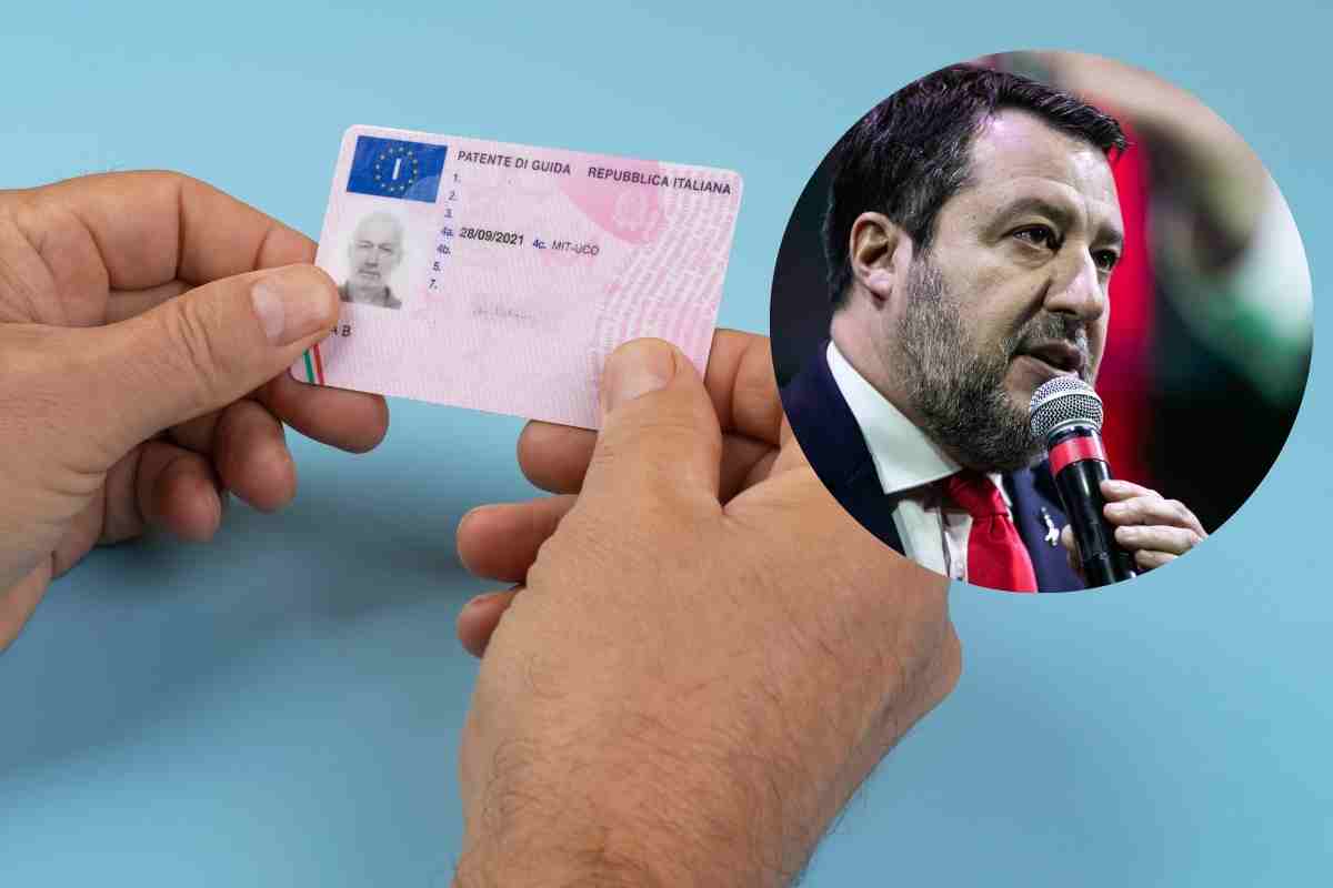 patente salvini