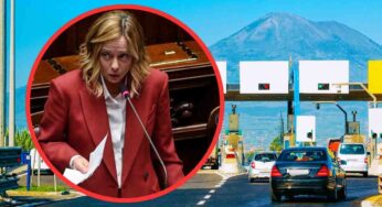 Autostrada, novità sugli aumenti dei pedaggi: cambia tutto
