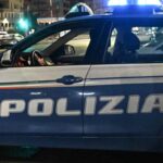 Auto della Polizia