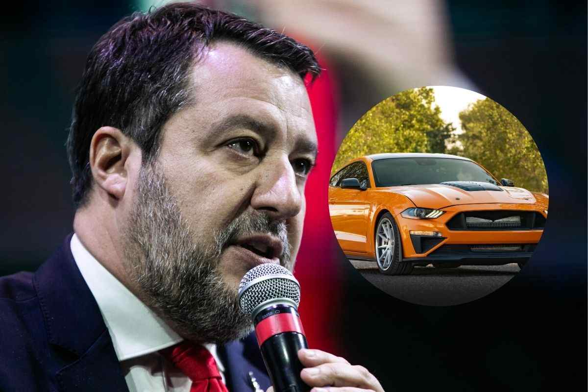 Salvini Auto