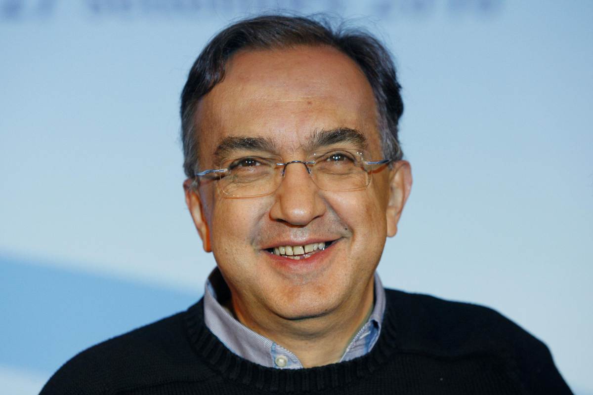 Sergio Marchionne