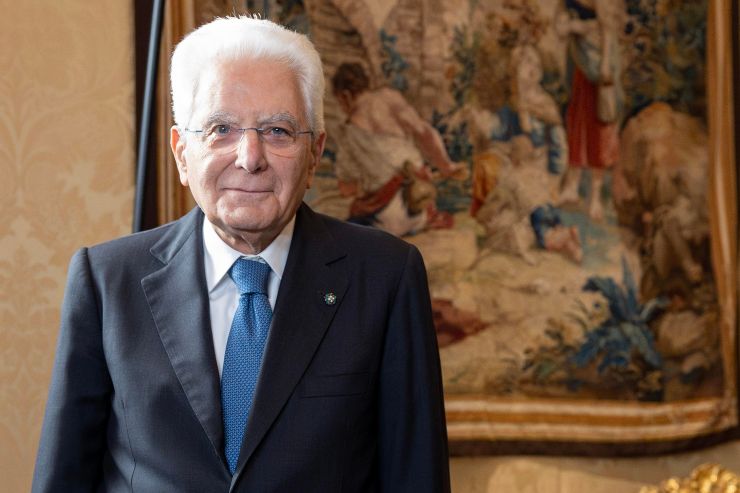 Sergio Mattarella