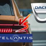 Stellantis Dacia