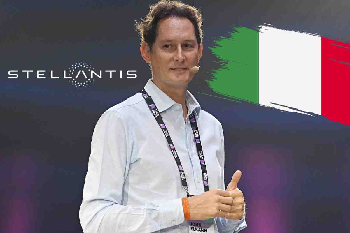 john elkann