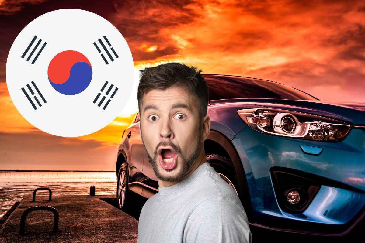 SUV Corea