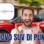 stellantis suv di punta