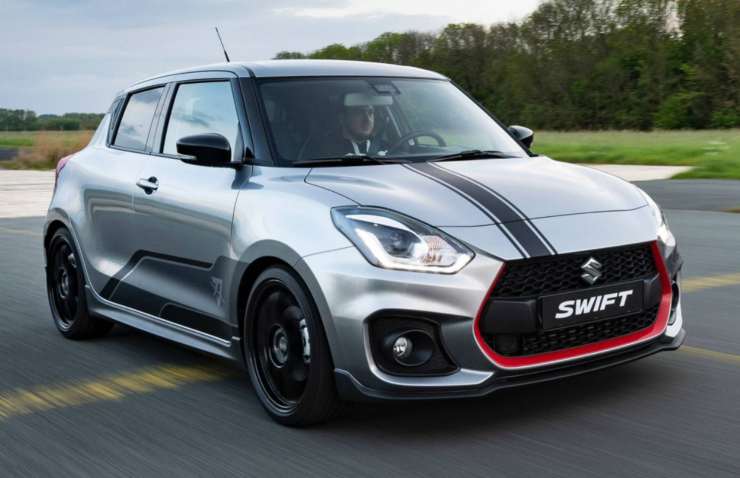 Suzuki Swift Sport