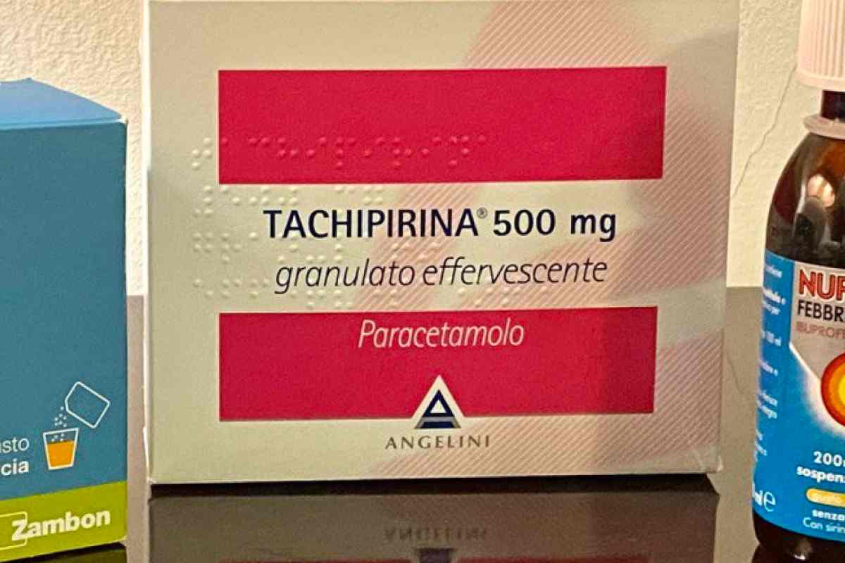 tachipirina