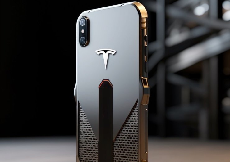 Tesla Phone