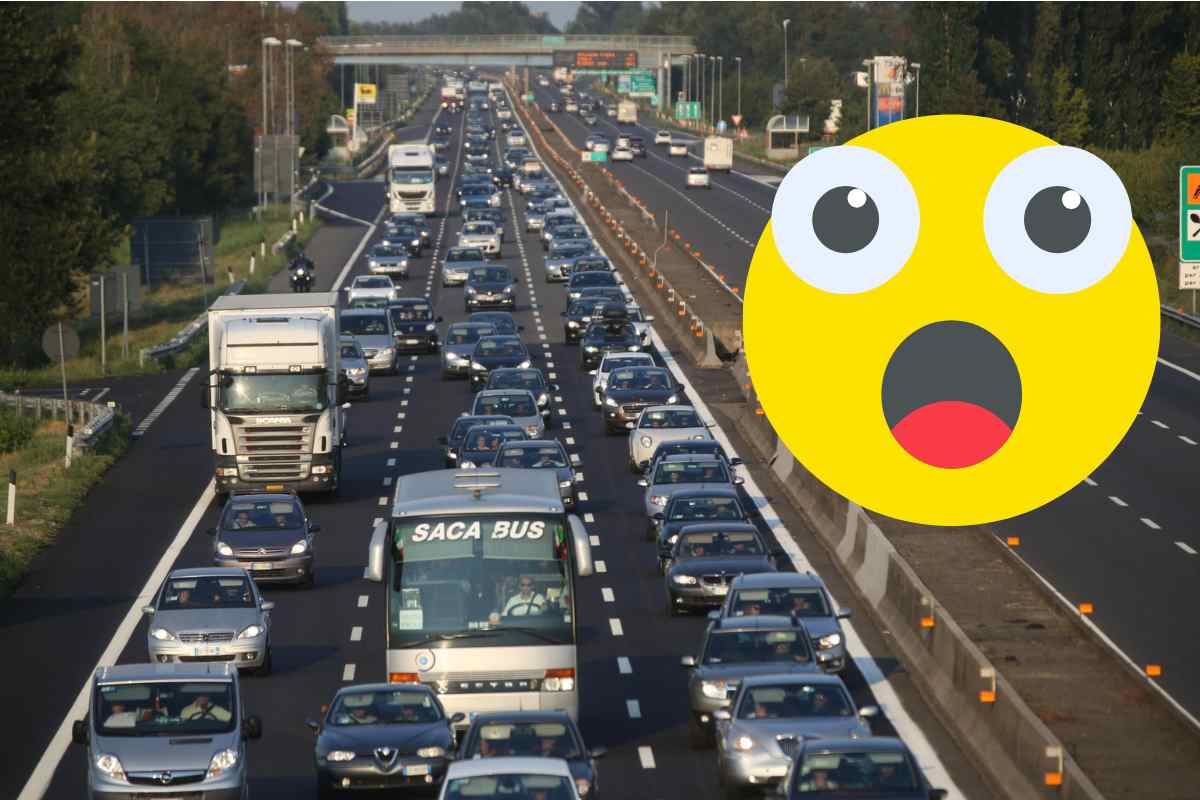 cambia il traffico