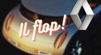 Ti ricordi questa Renault? Era troppo avanti e fu un flop, oggi è un gioiello
