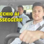 passeggero auto