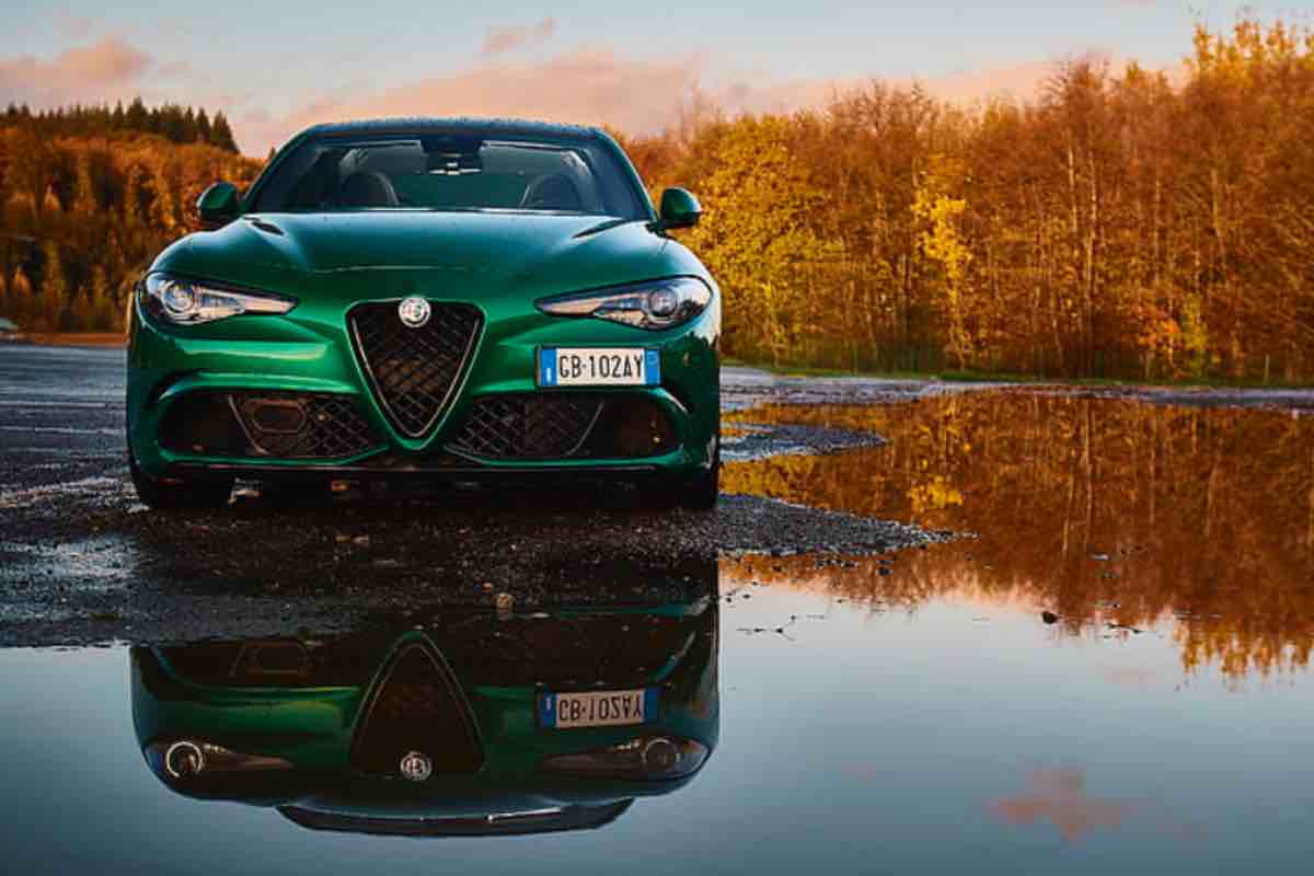 Alfa Romeo compleanno