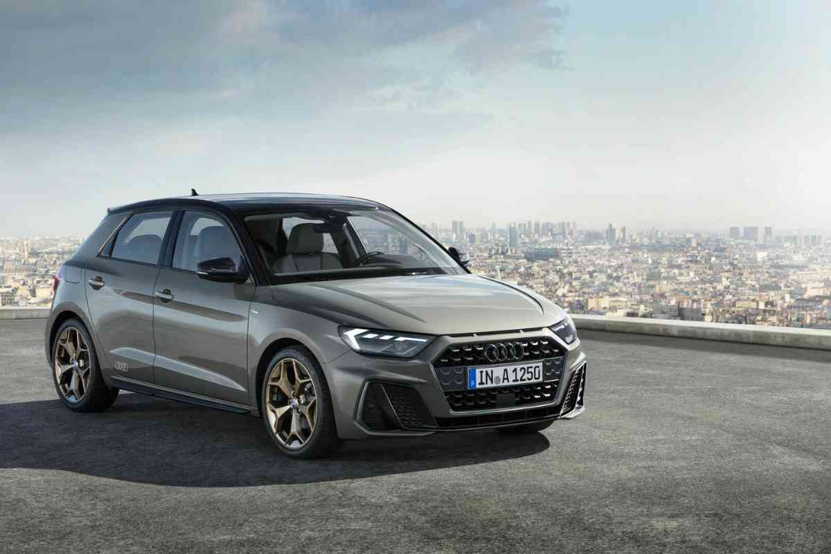 Audi A1