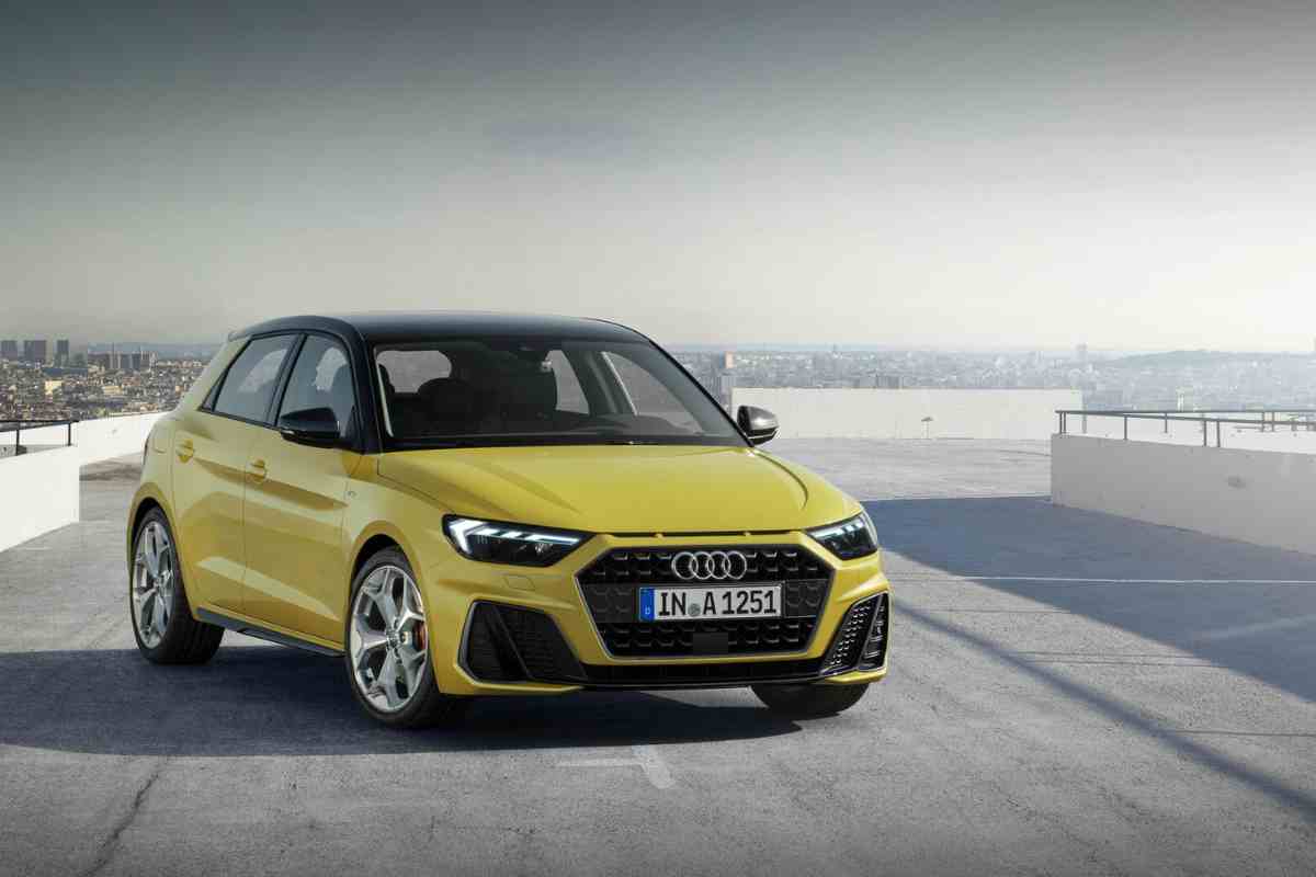 Audi A1 