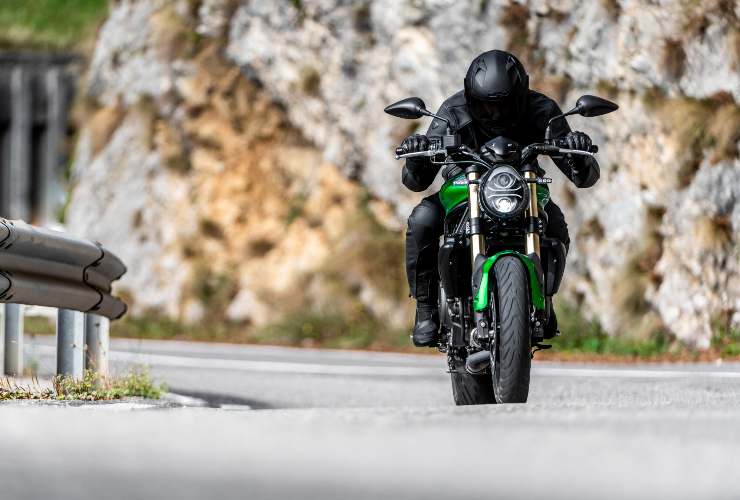 Benelli 752S pronta a seguire le orme di successo della TRK