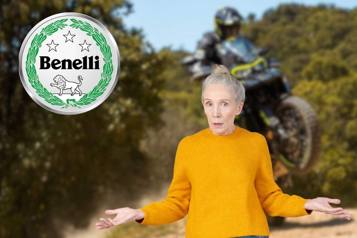 Benelli TRK bissata dal nuovo modello